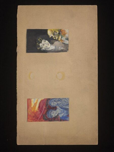 Beaton, Cecil (Sir), Drawing
