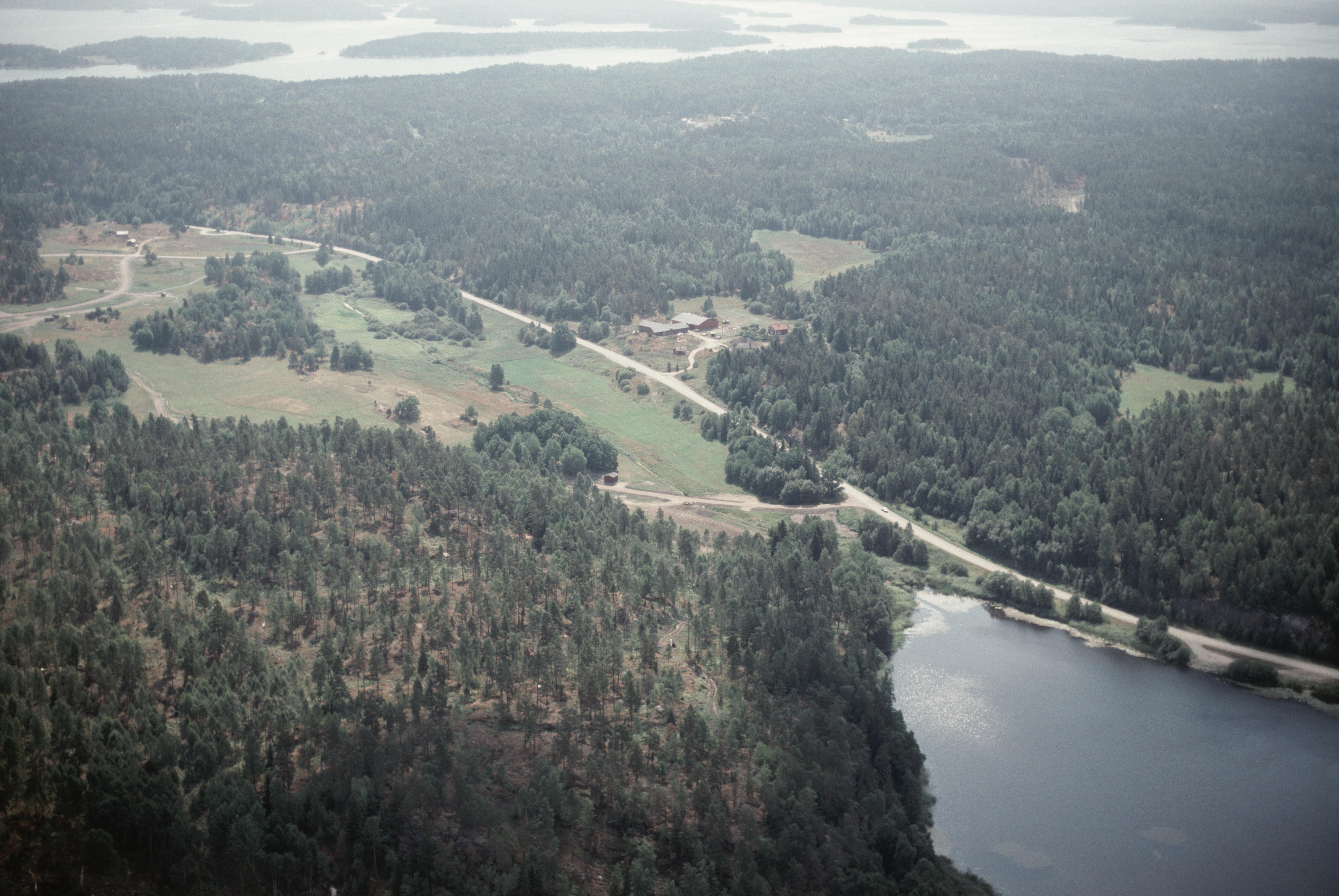 Jan Norrman, Österåker 481:1