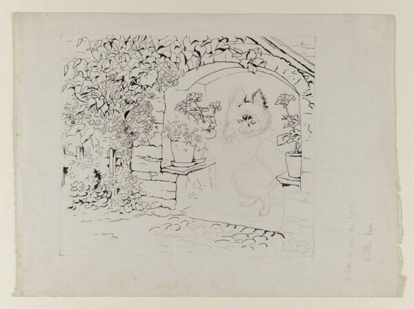 Potter, Beatrix, drawing