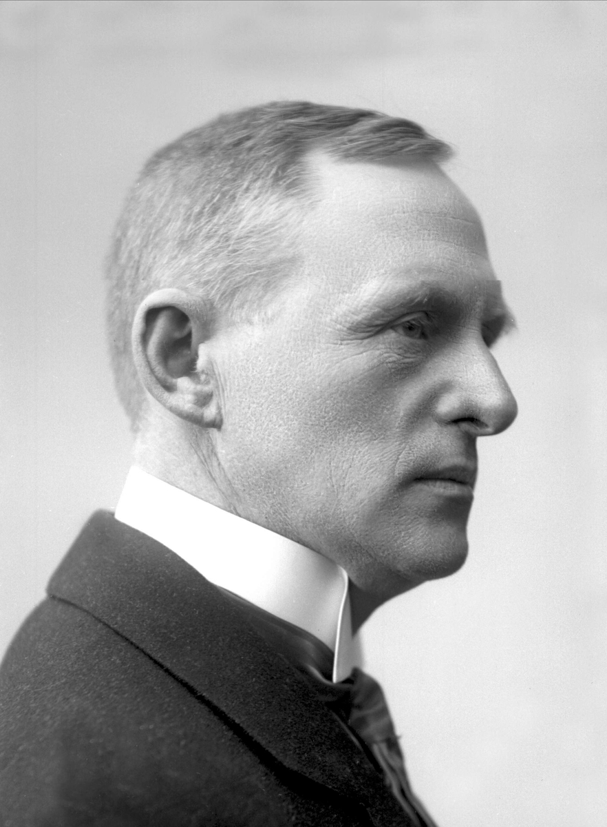 Gustav Borgen, NFB.34067