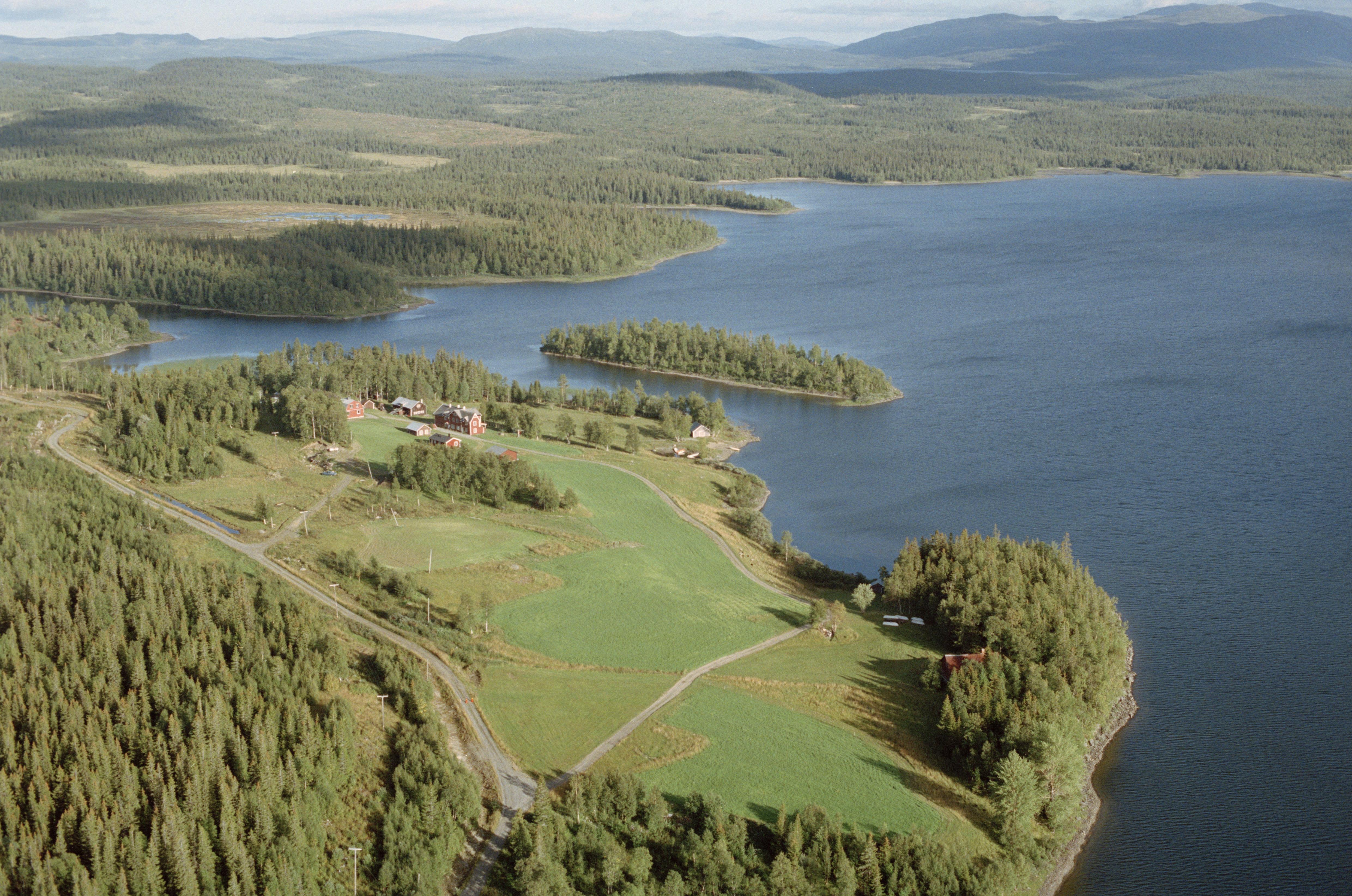 Jan Norrman, Åre 1:1-2