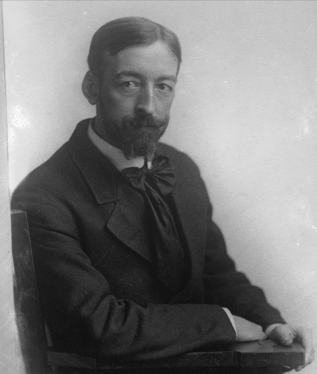 Gustav Borgen, NFB.42091