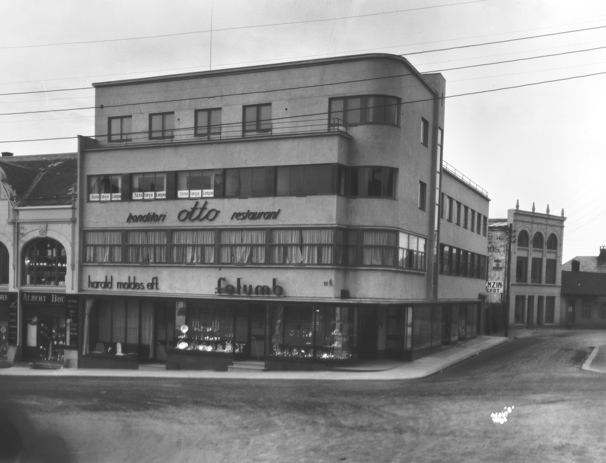 Anders Beer Wilse, Prot: Paus og Paus Kjenligården Larvik (delevis feil i protokoll)