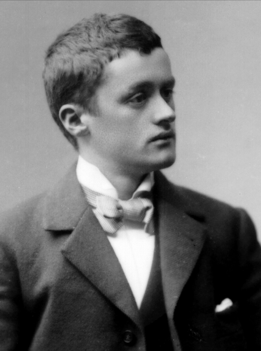 Gustav Borgen, NFB.07991