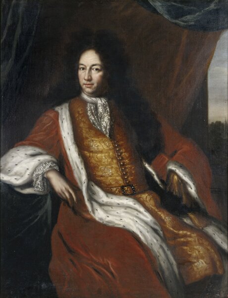 David Kock, Carl Piper, 1647-1716, greve