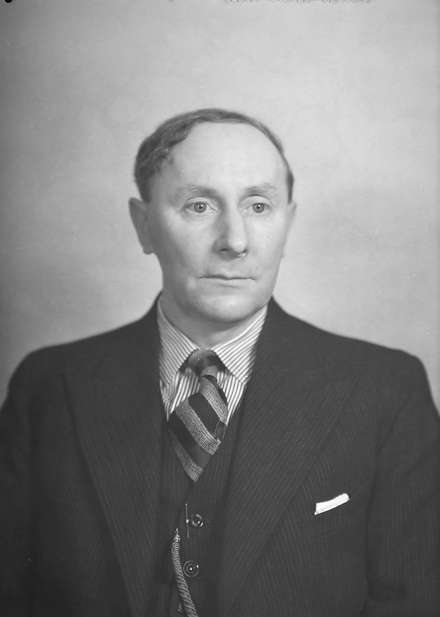 Anders Beer Wilse, Prot: Engene person 17/1