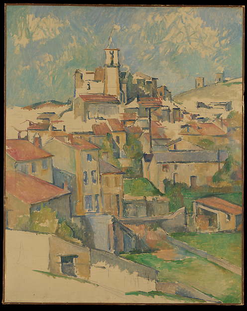 Paul Cézanne, Gardanne