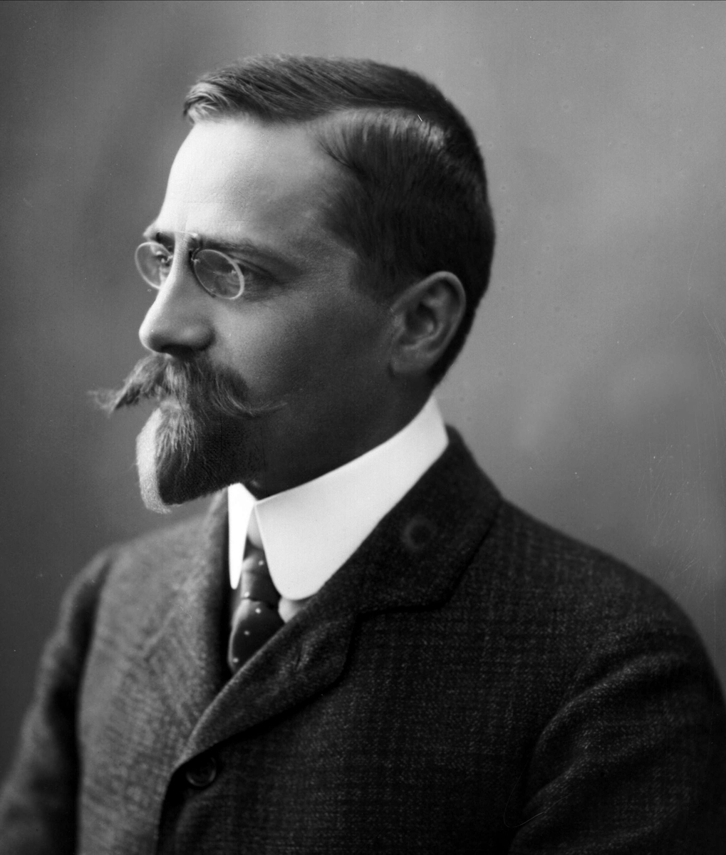 Gustav Borgen, NFB.10729