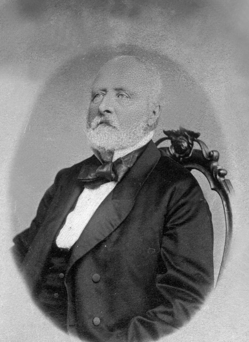 Gustav Borgen, NFB.15878