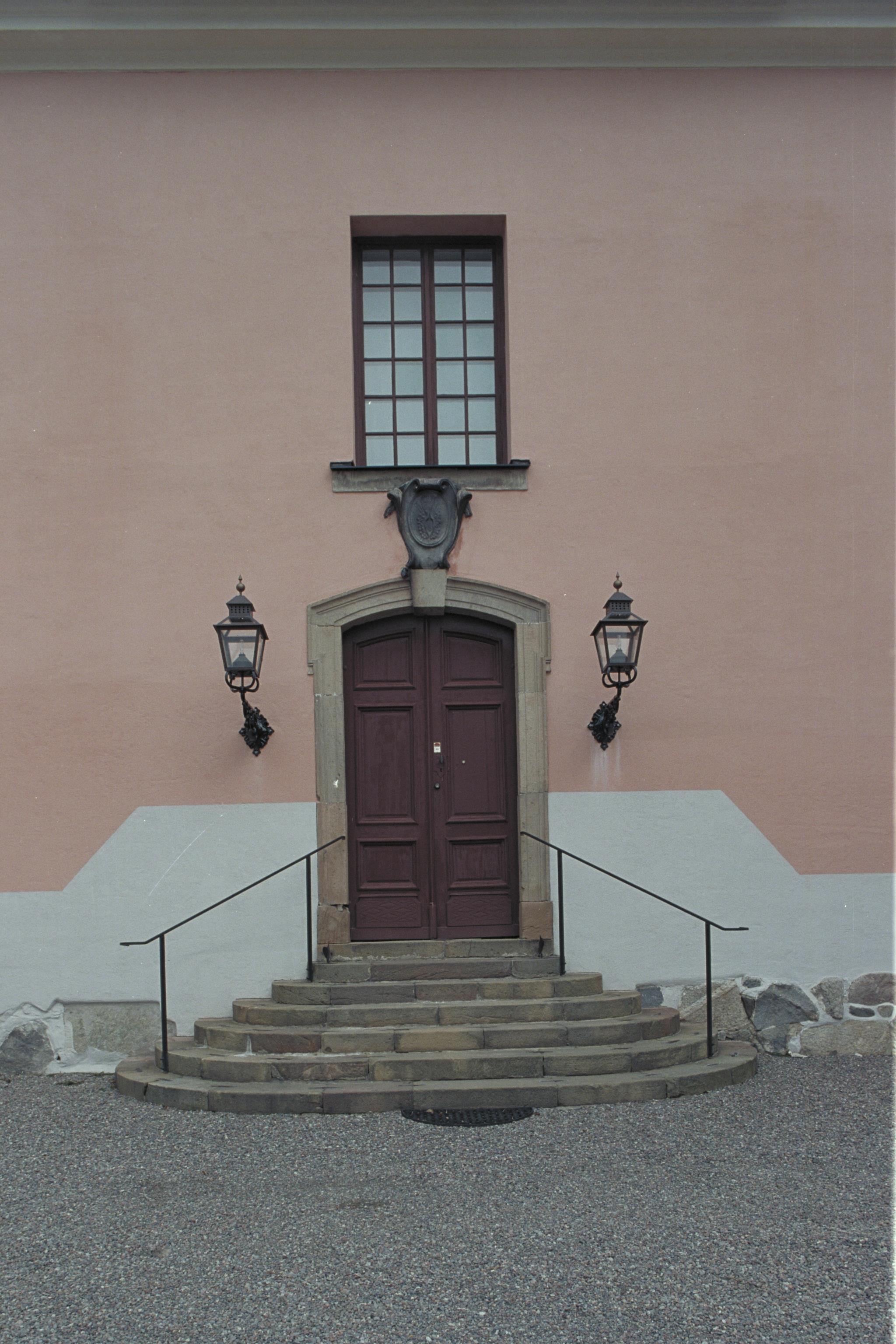 Bengt A Lundberg, Rydboholms slott