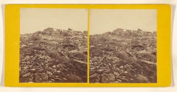 John B. Heywood, Tip-Top House, Mt. Lafayette. [White Mountain]