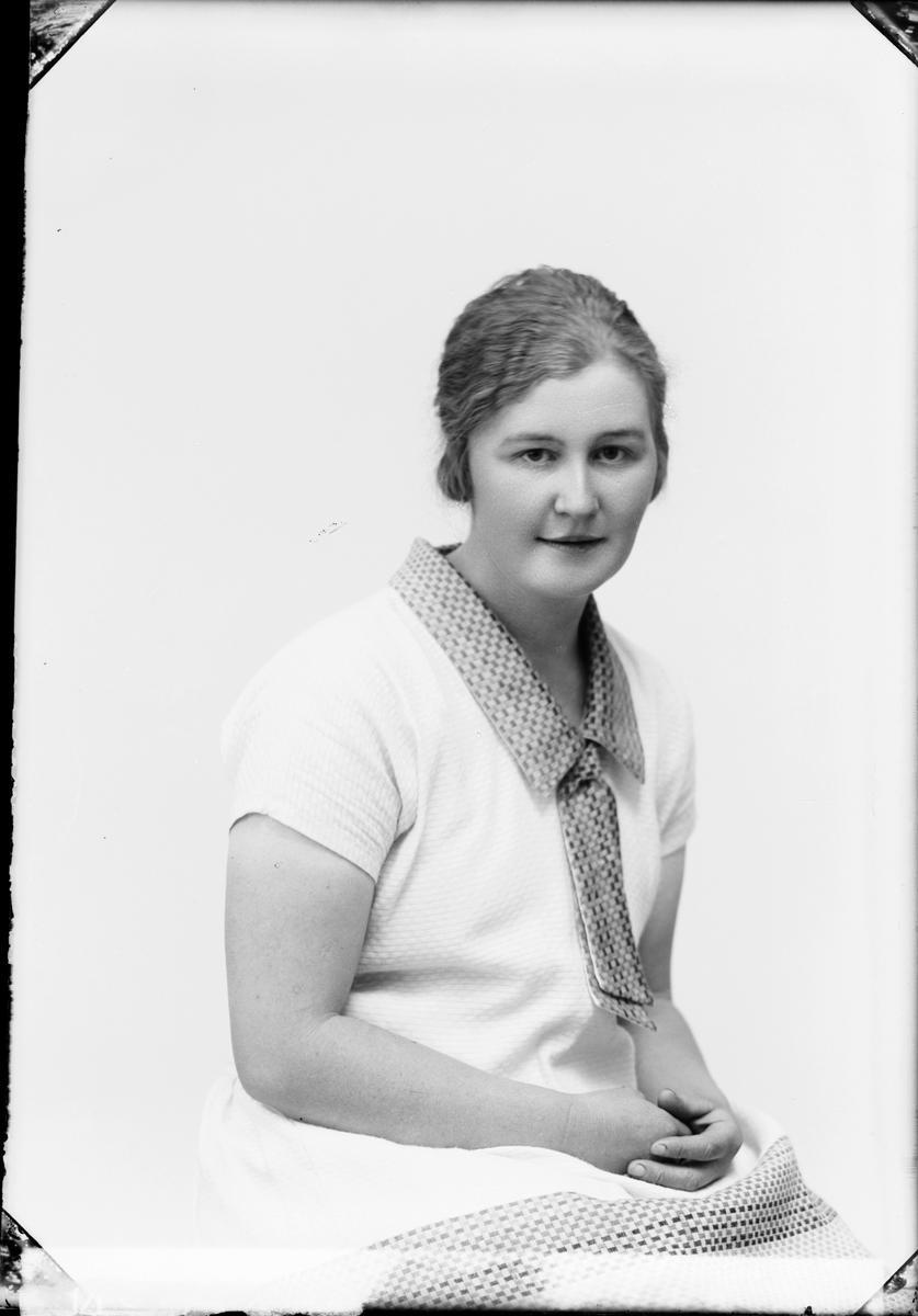 Skötsner-Edhlund, Märta Andersson, Östhammar, Uppland