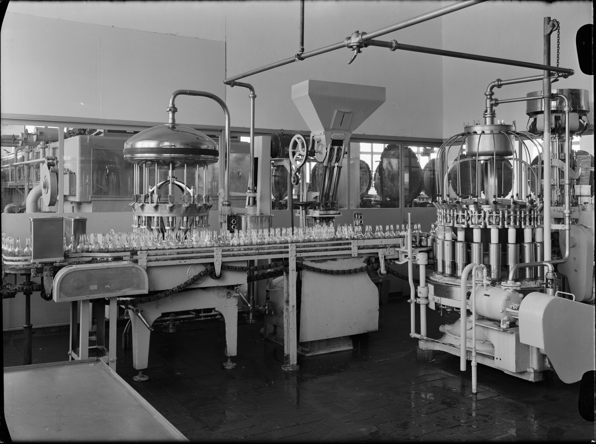 Paul Sandberg, The Milk Centre, Järlåsa, Uppland