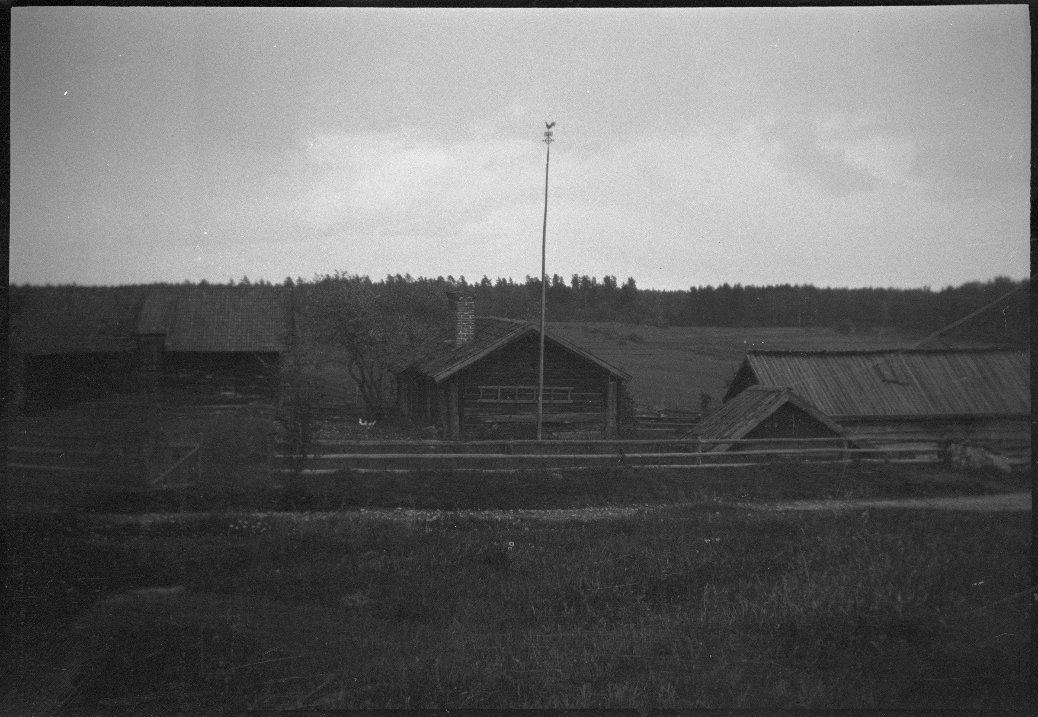 Berit Wallenberg, Österfärnebo