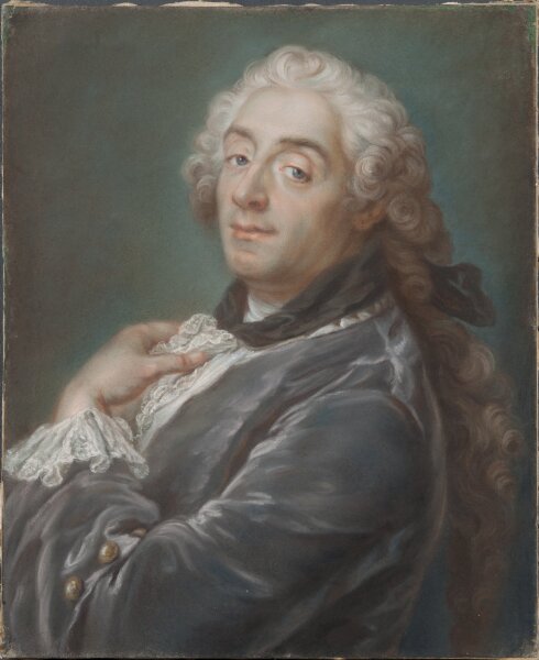 Gustaf Lundberg, François Boucher