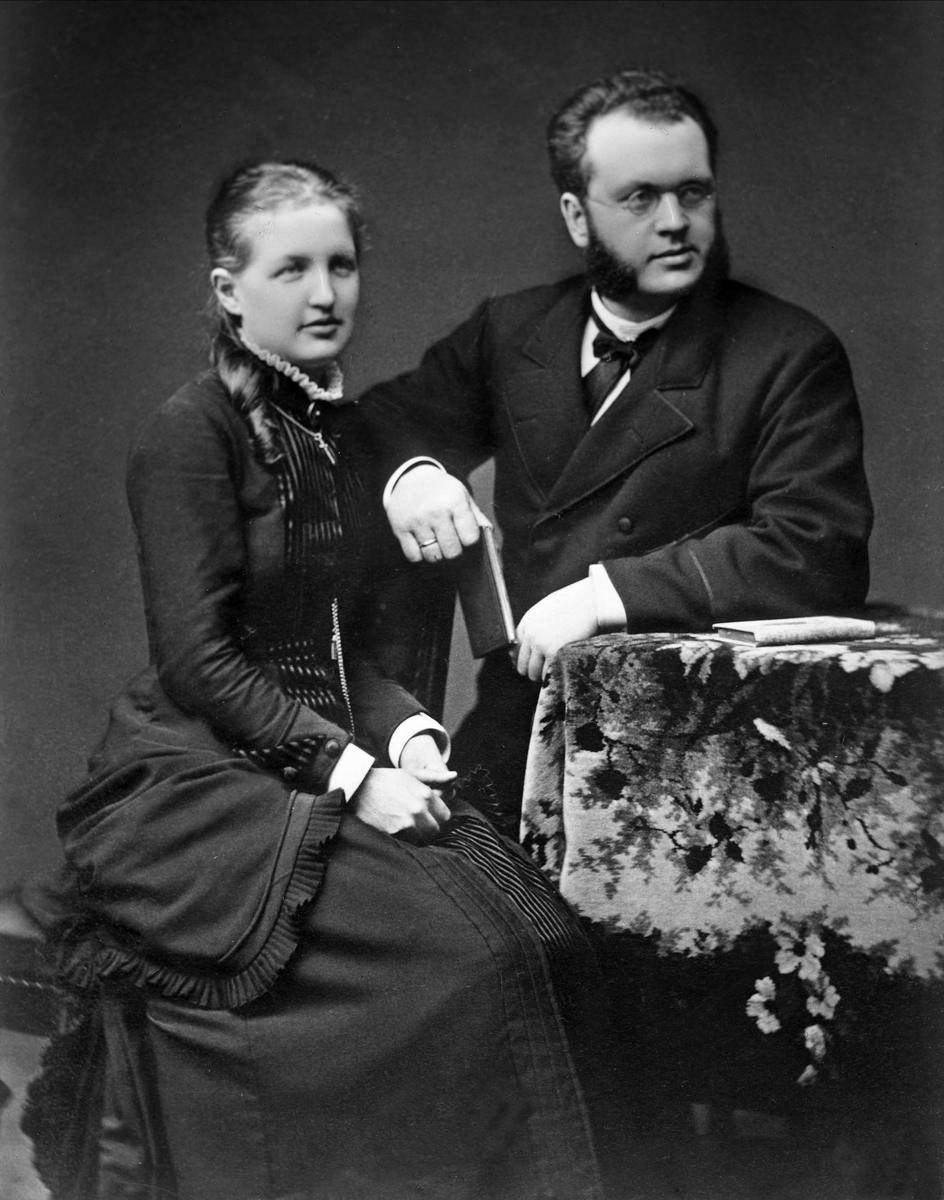 Gustav Borgen, Avfotografering.
