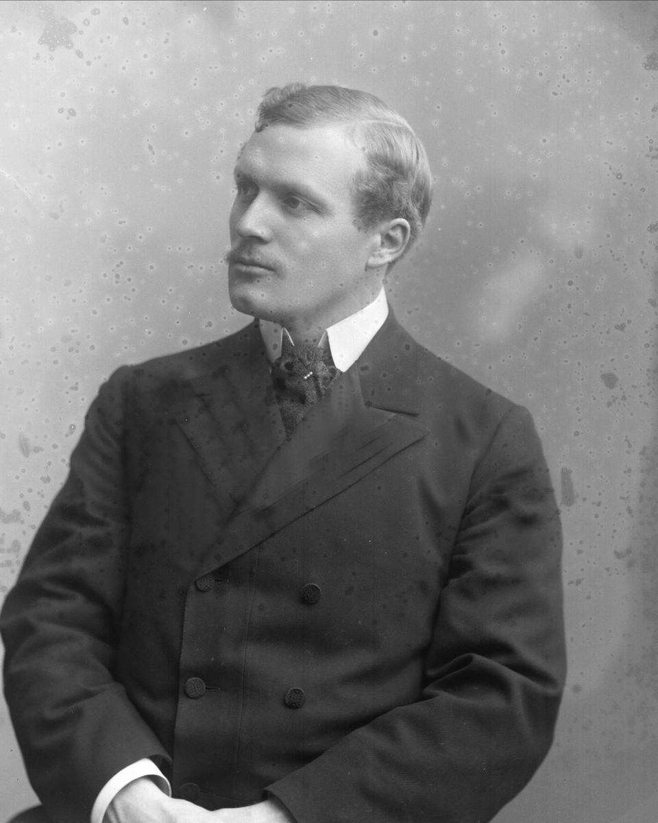 Gustav Borgen, NFB.18622