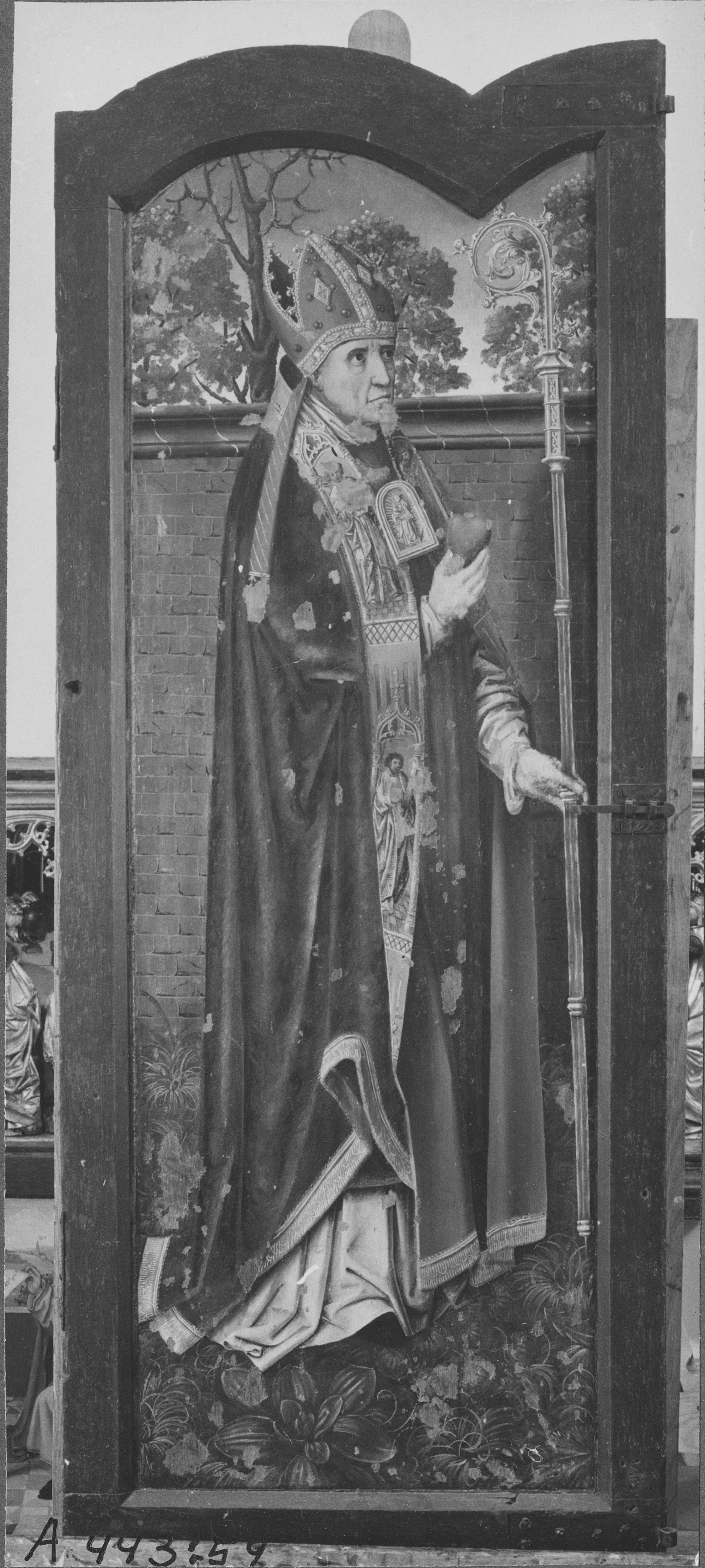 Marianne Bratt Gustafsson, Vadstena Klosterkyrka