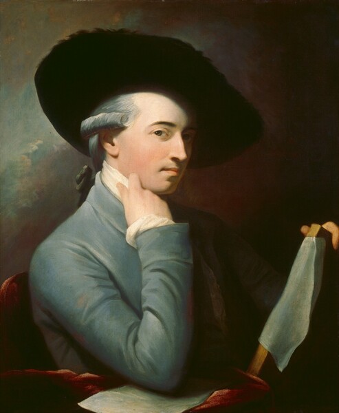 after Benjamin West, Benjamin West