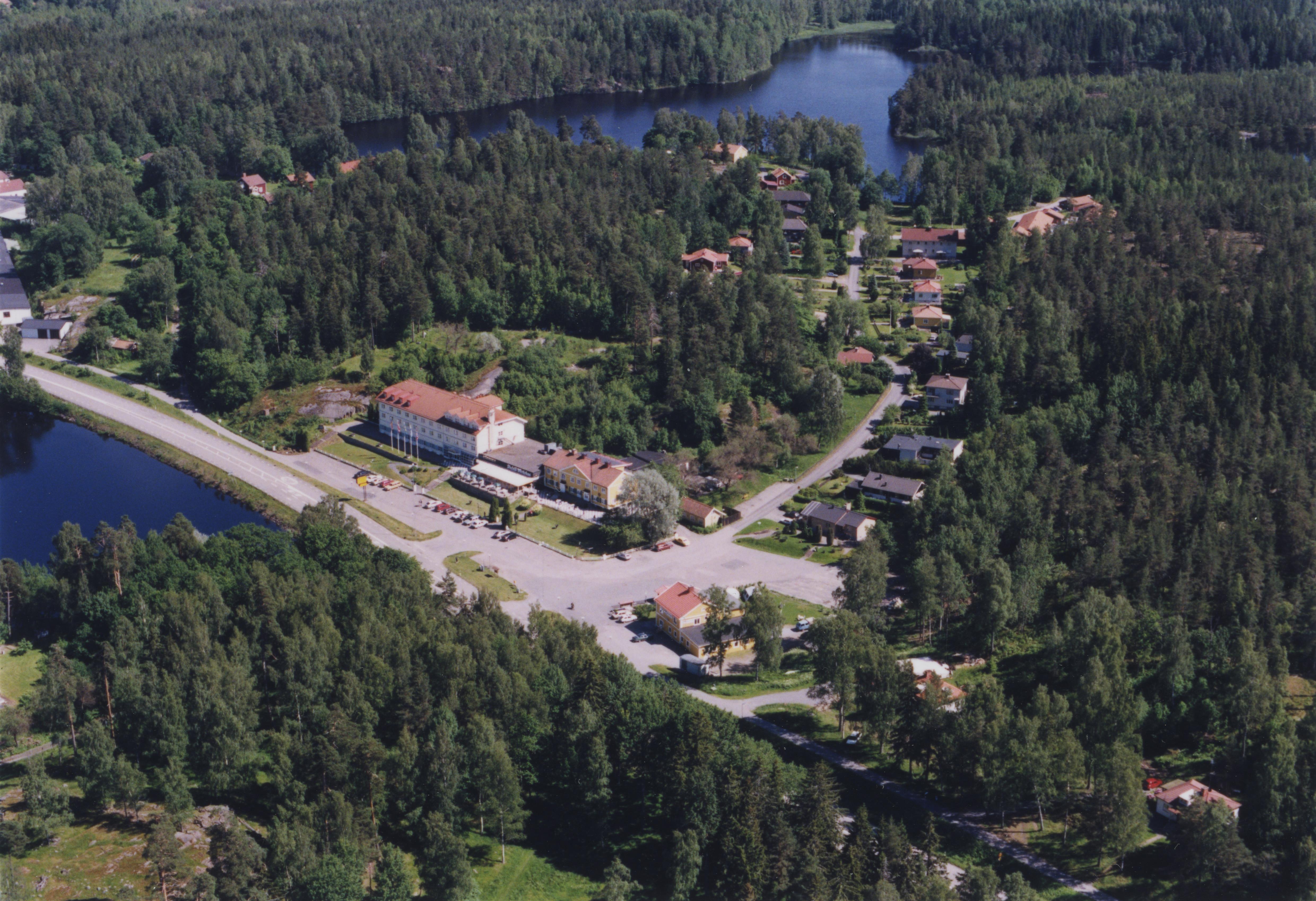 Jan Norrman, Stavsjö