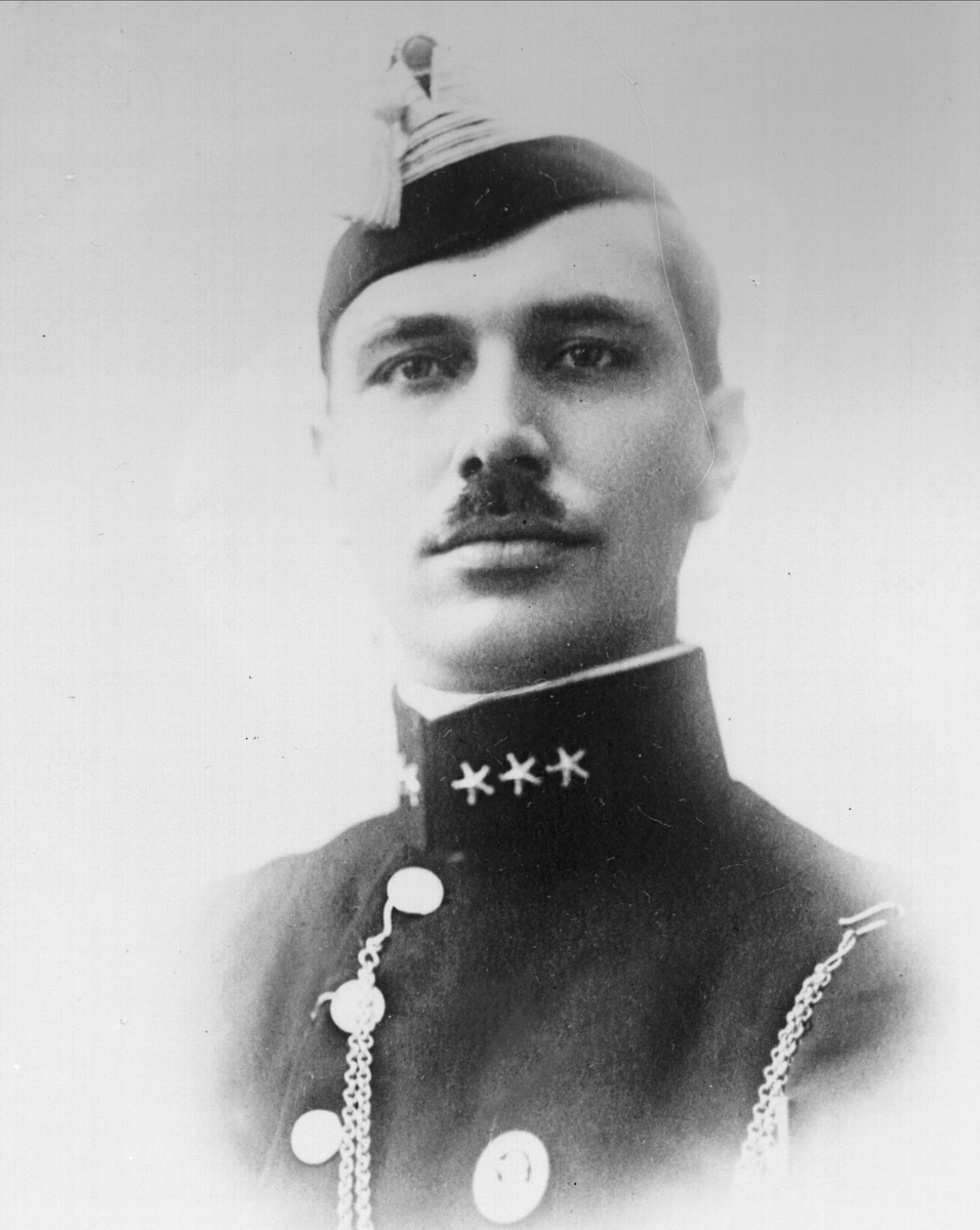 Gustav Borgen, Avfotografering.