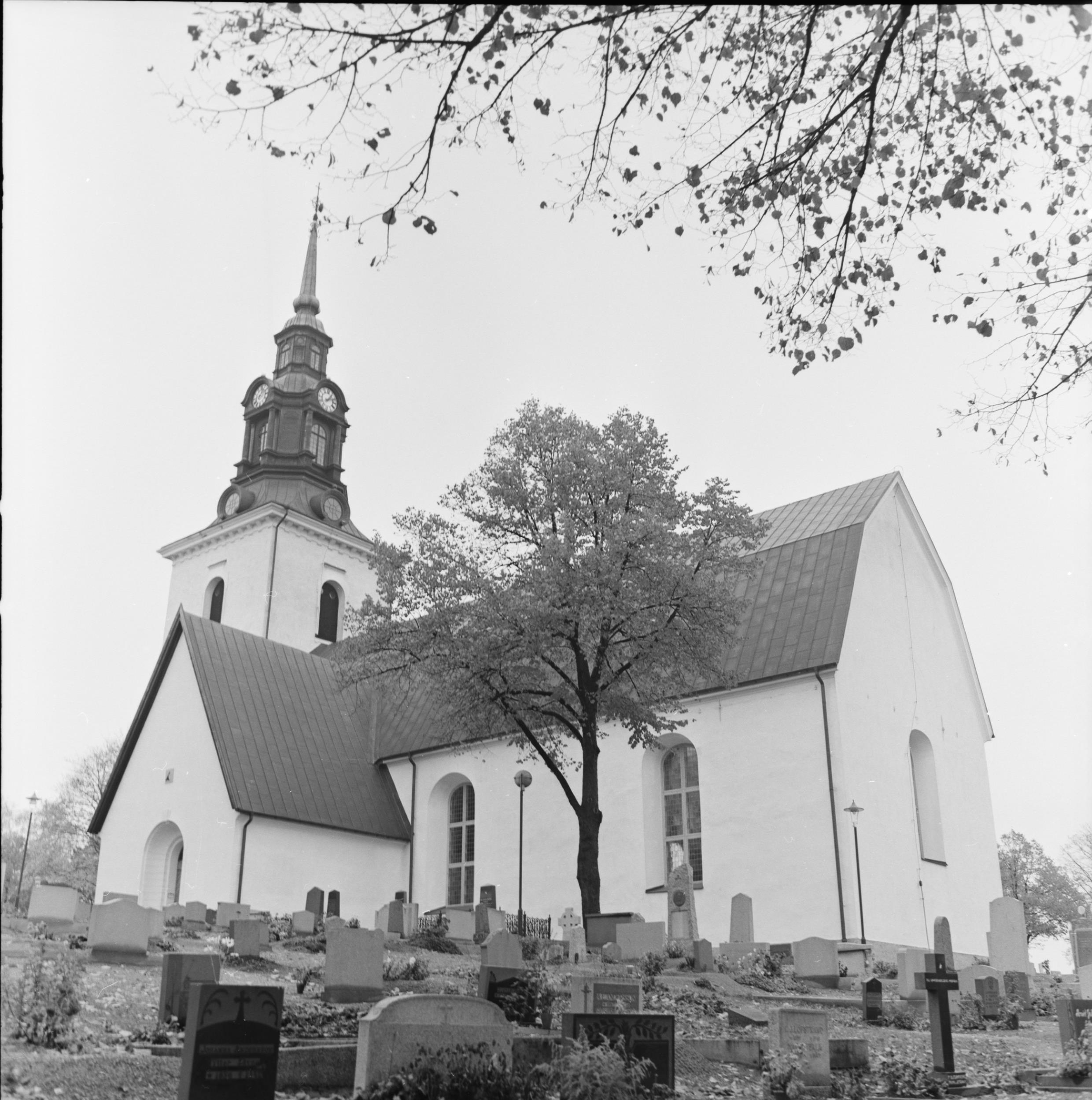 Marianne Bratt Gustafsson, Västerlövsta kyrka