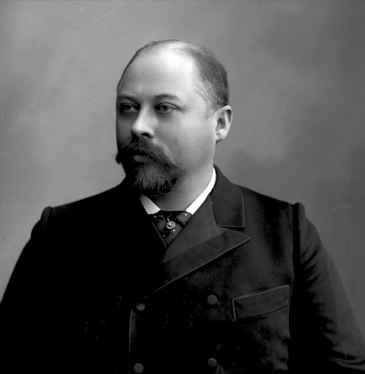 Gustav Borgen, NFB.14636
