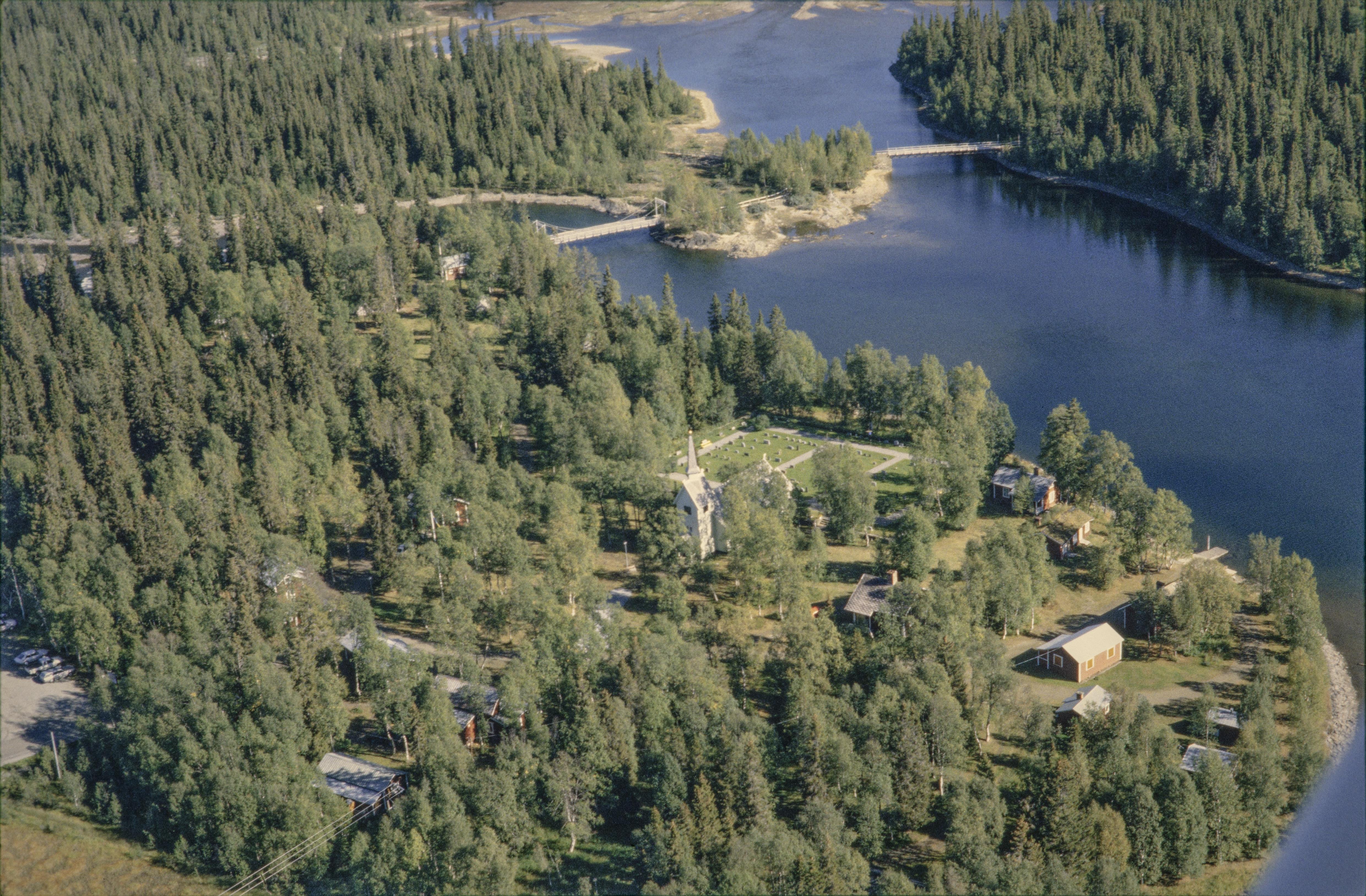 Jan Norrman, Frostviken 228:1