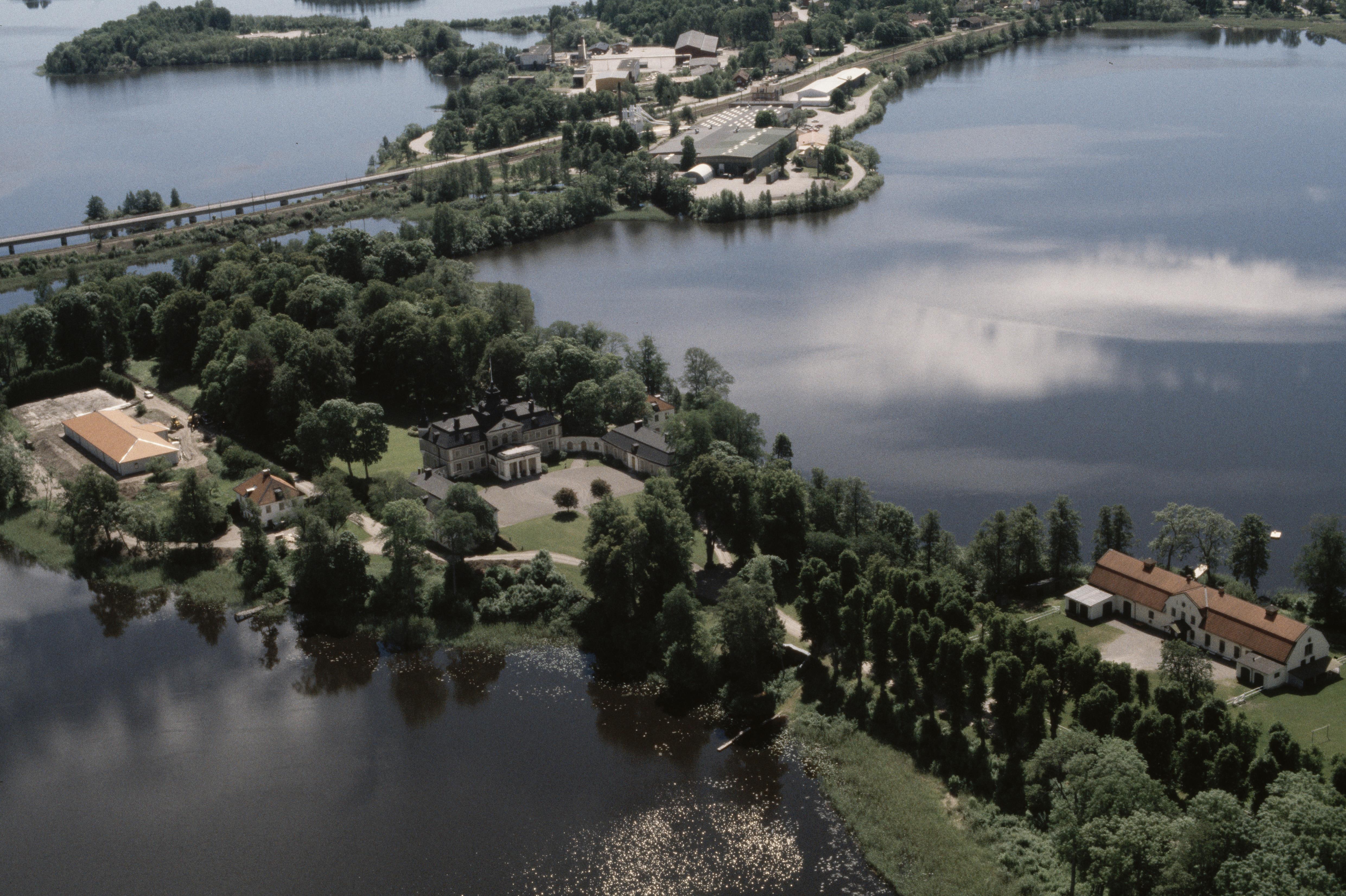 Jan Norrman, Hyltinge 119:1