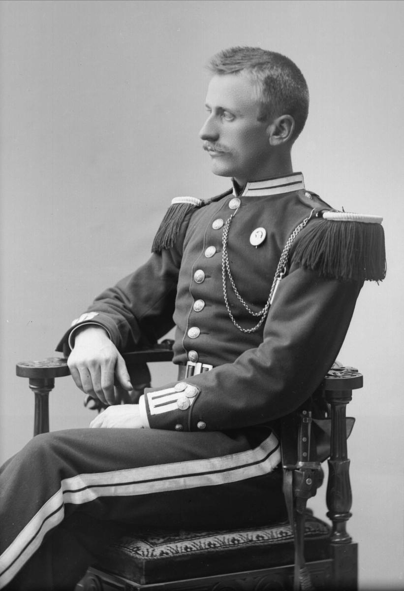 Gustav Borgen, NFB.34876