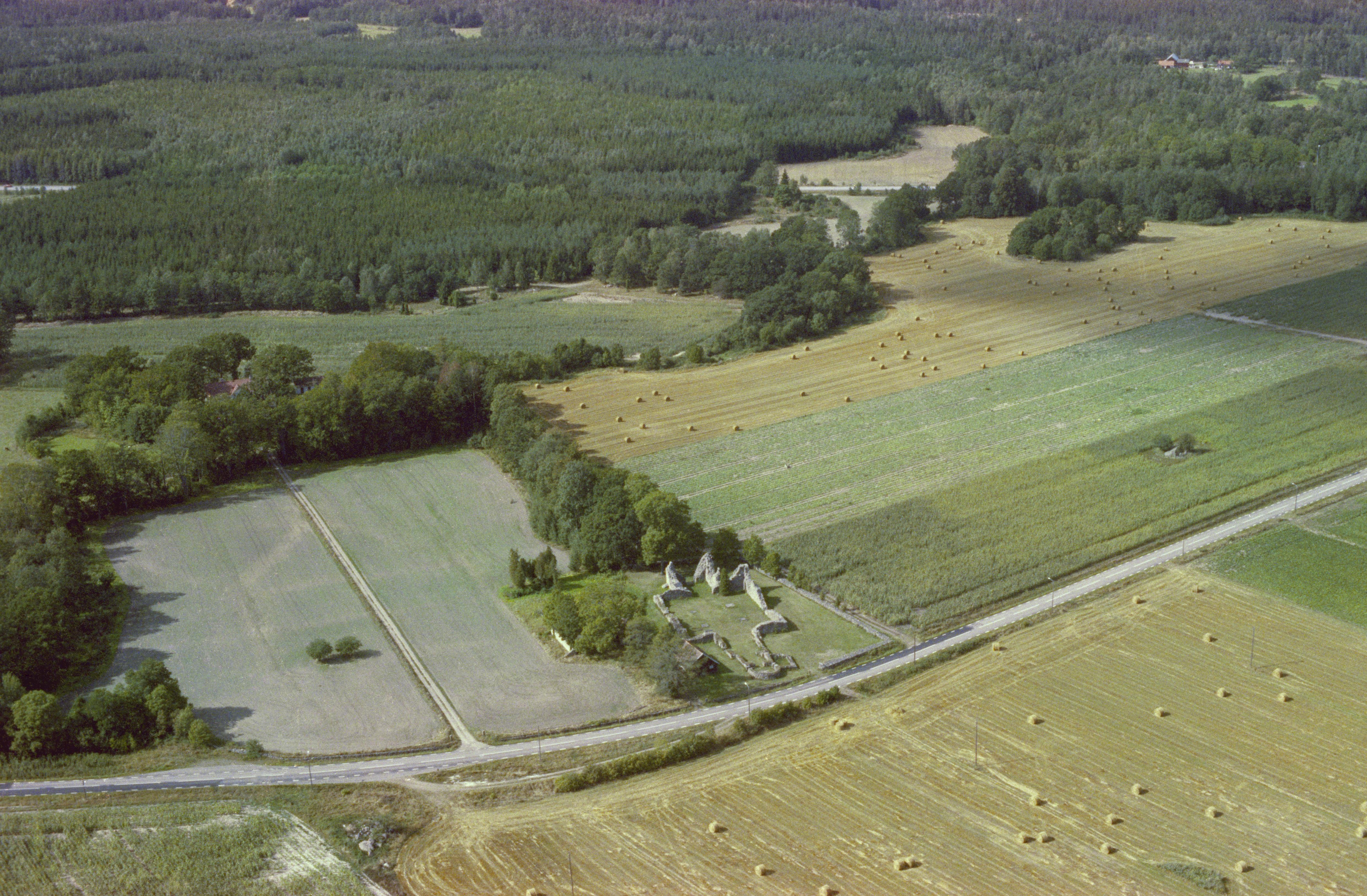 Jan Norrman, Mönsterås 30:1