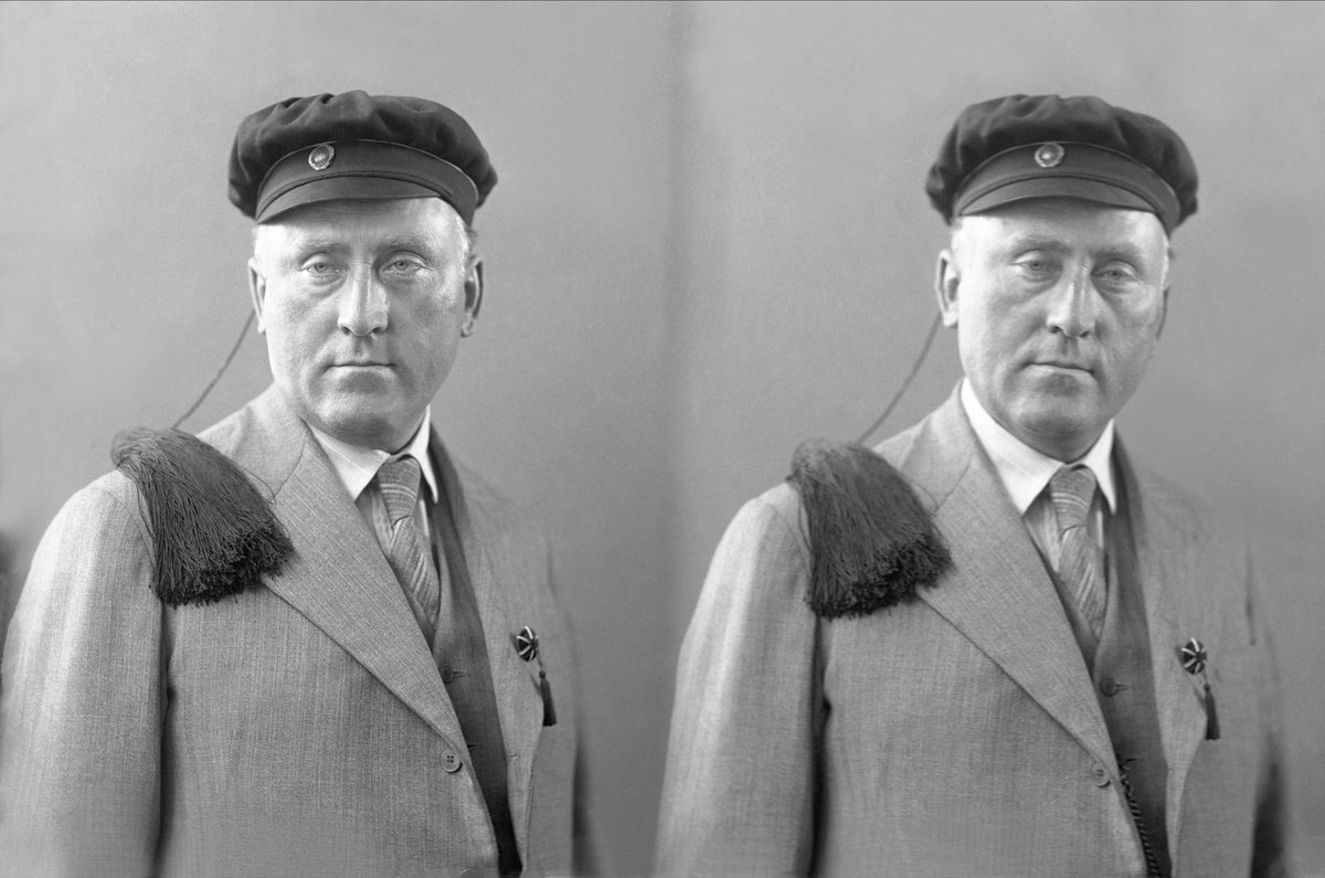 Gustav Borgen, NFB.53320