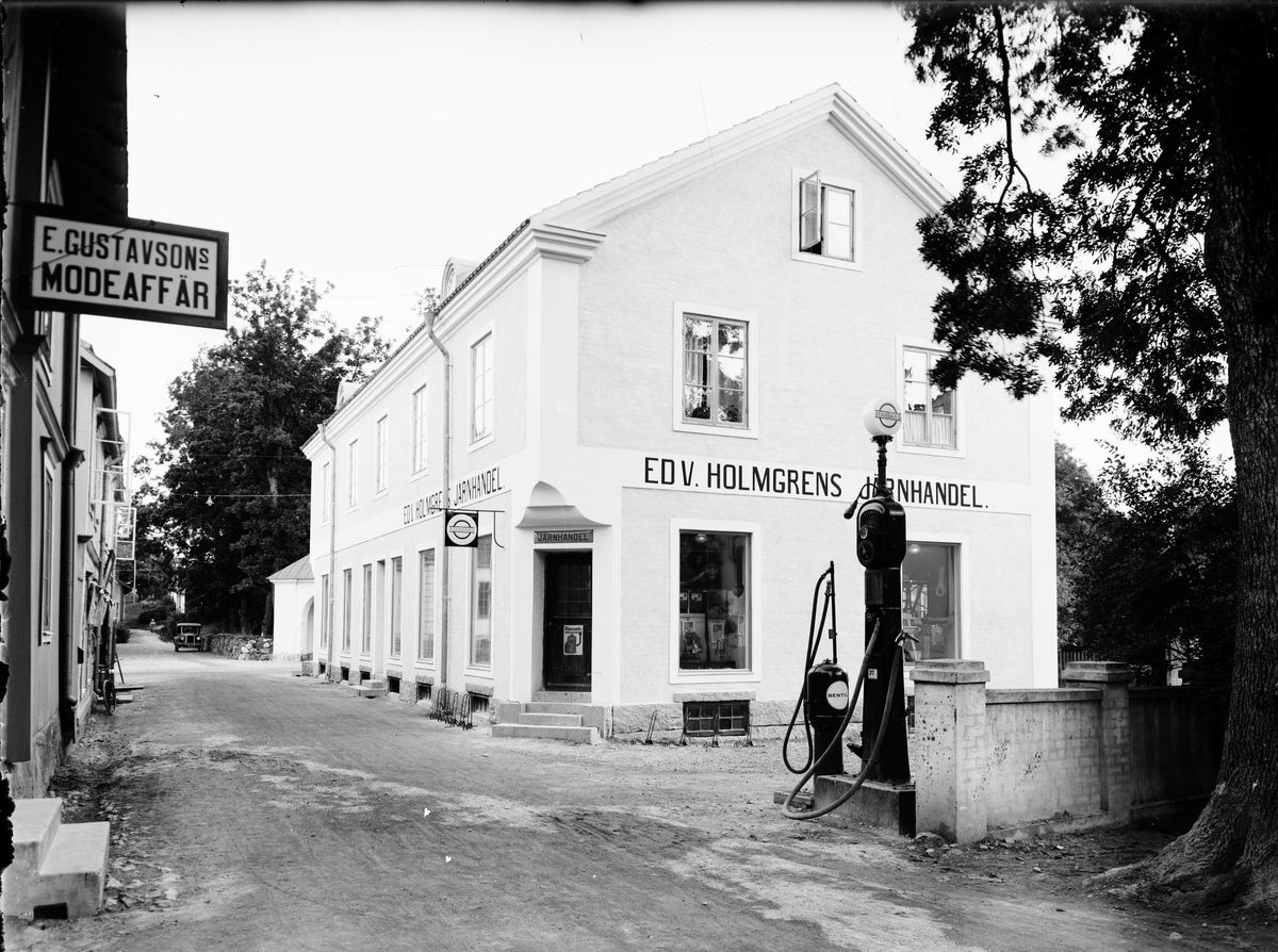 Skötsner-Edhlund, Affärsbyggnad, Östhammar, Uppland