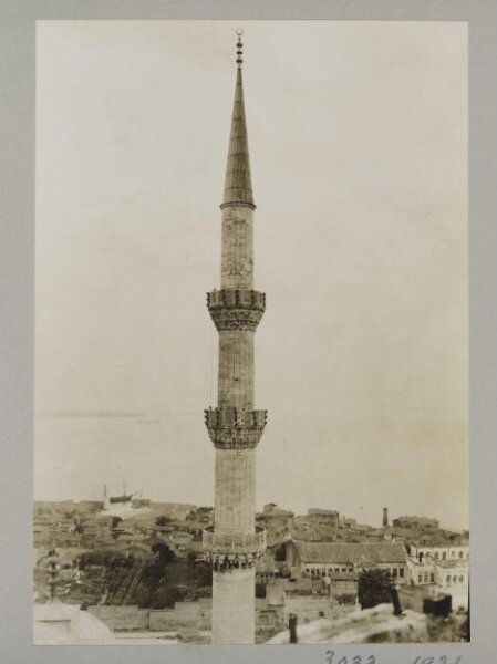 K.A.C. Creswell, Photograph