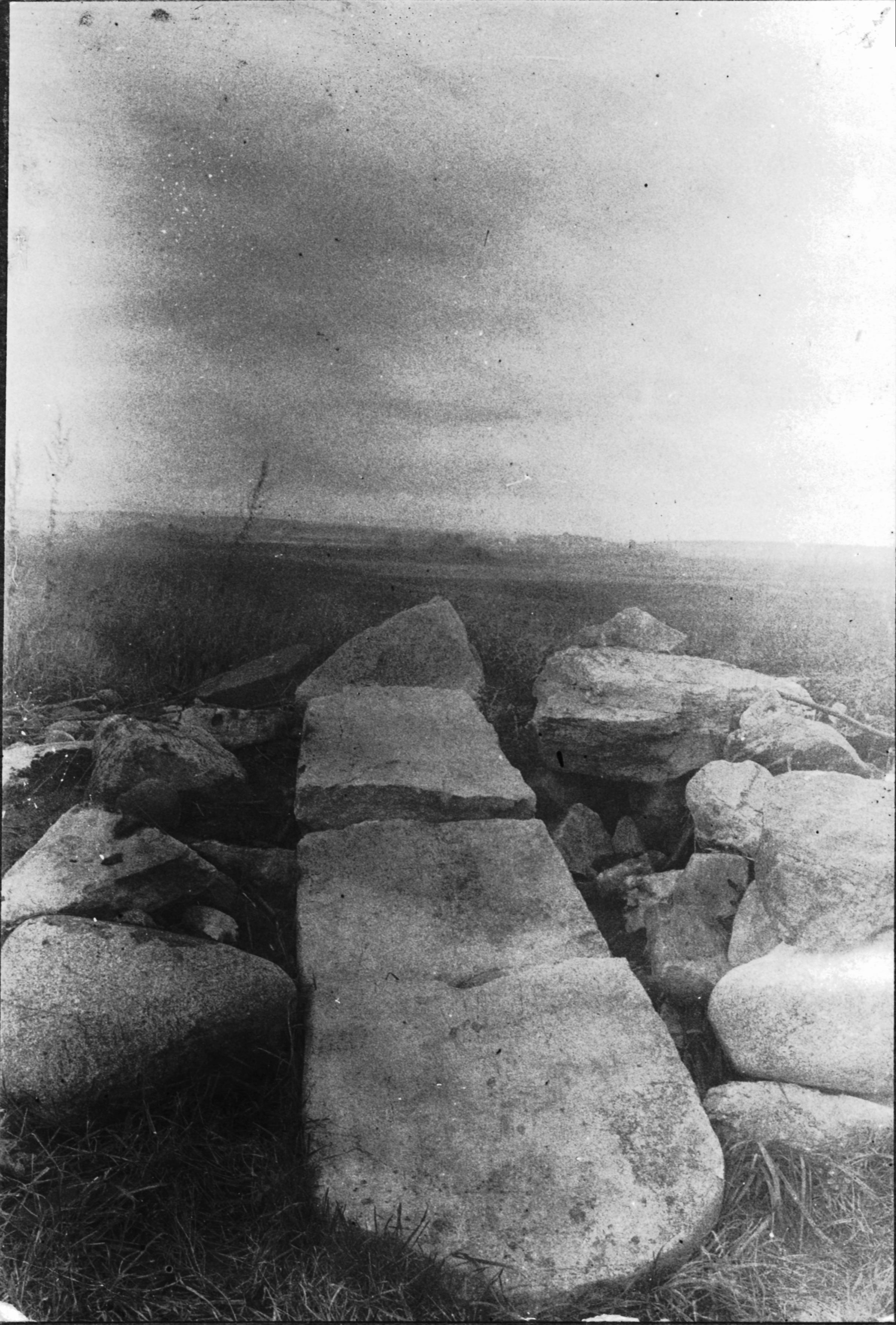Bertil Waldén, Vintrosa, Granhammars kyrkoruin