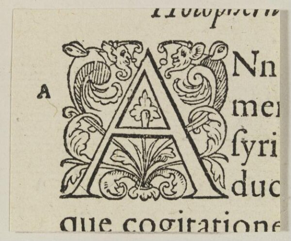 Unknown, Print