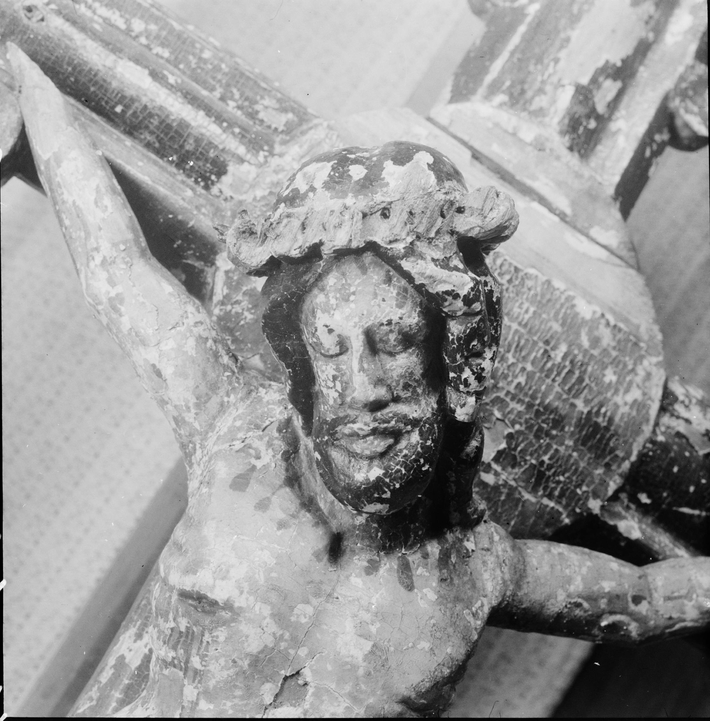 Nils Lagergren, Adelsö kyrka