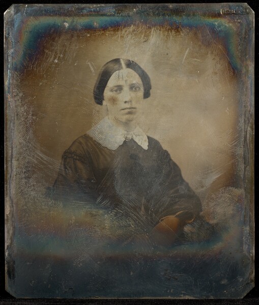 Jacob Byerly, [Portrait of a Woman]