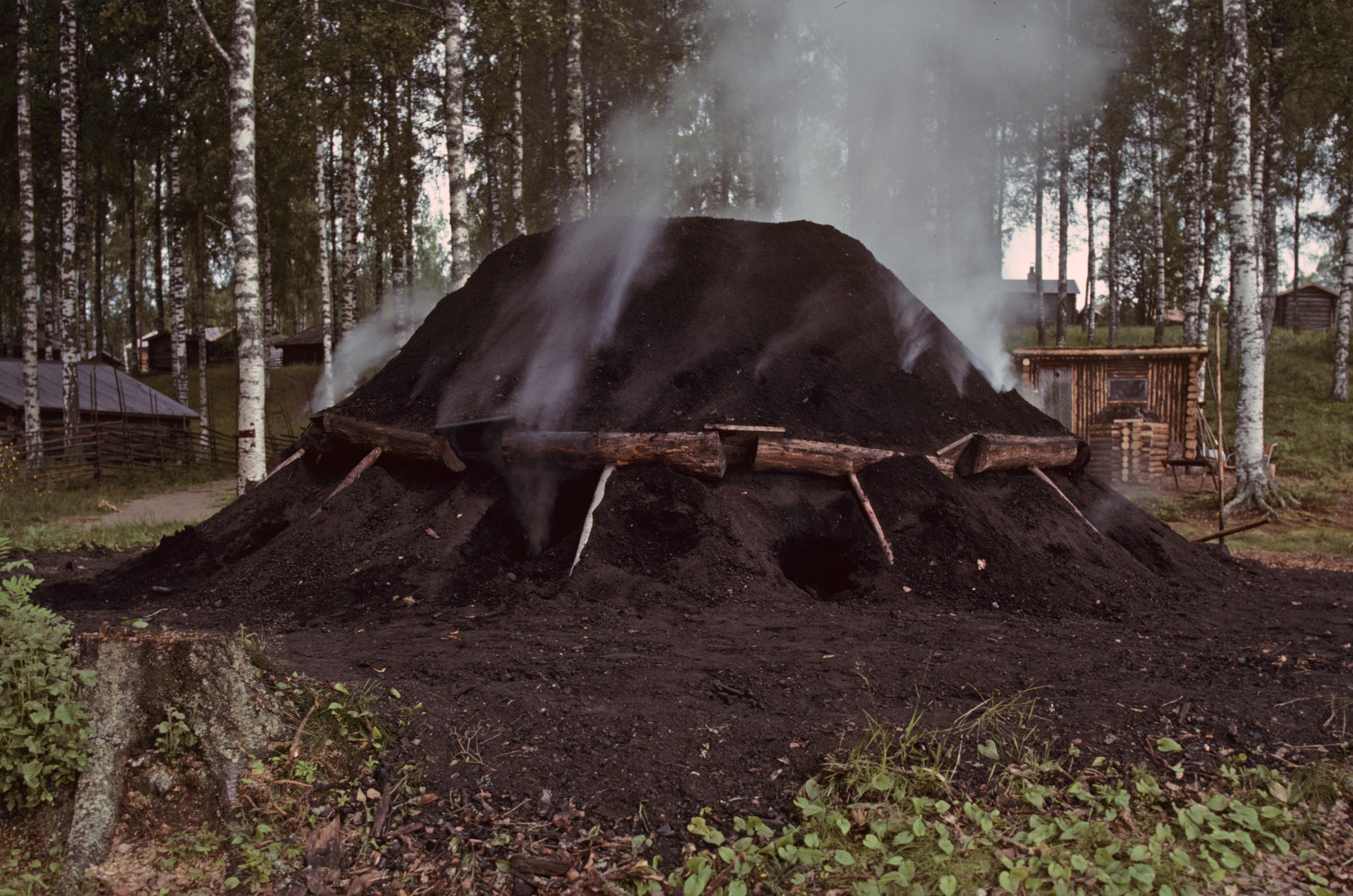 Pål-Nils Nilsson, Kärnåsens hembygdsgård