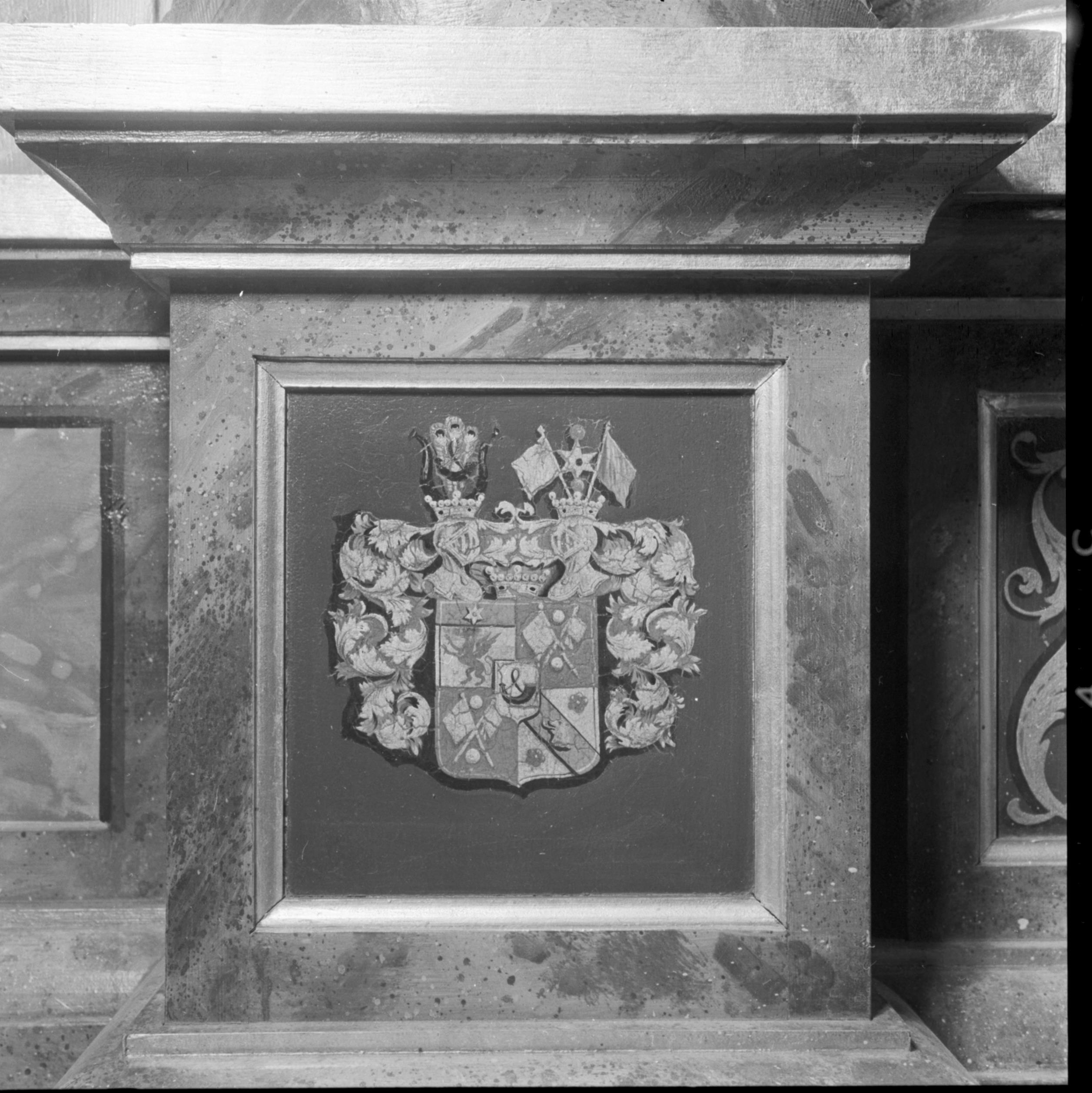 Nils Åzelius, Rinkaby kyrka