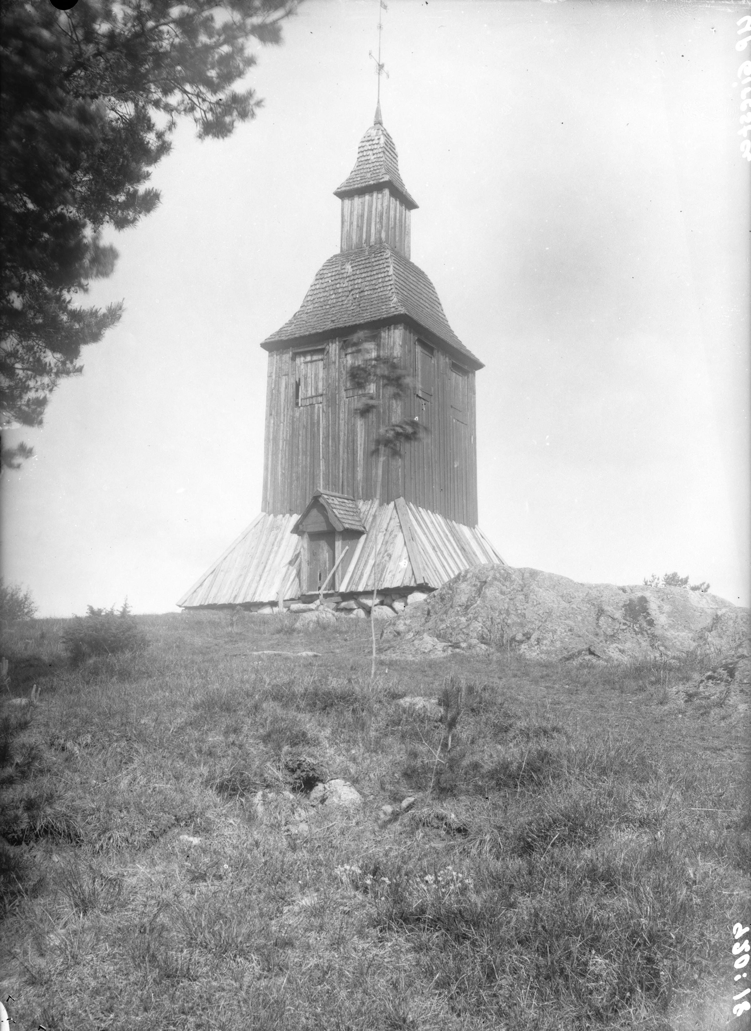 Martin Olsson, Giresta kyrka