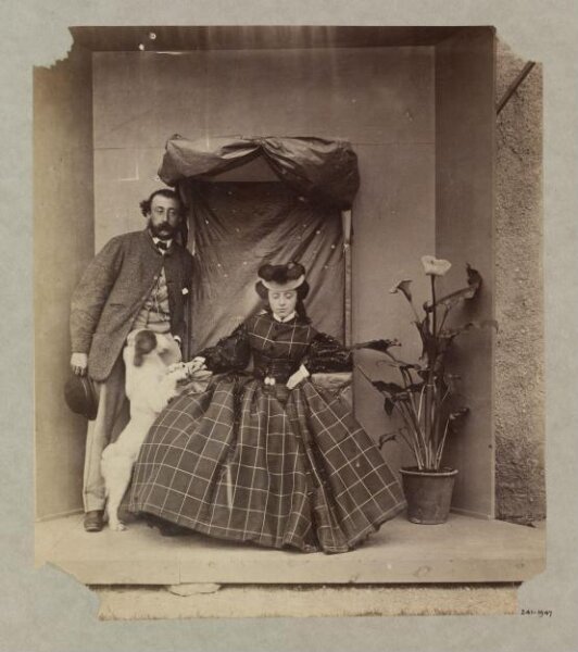Clementina, Lady Hawarden, Photograph