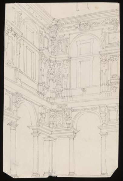 Spiers, Richard Phené, Drawing
