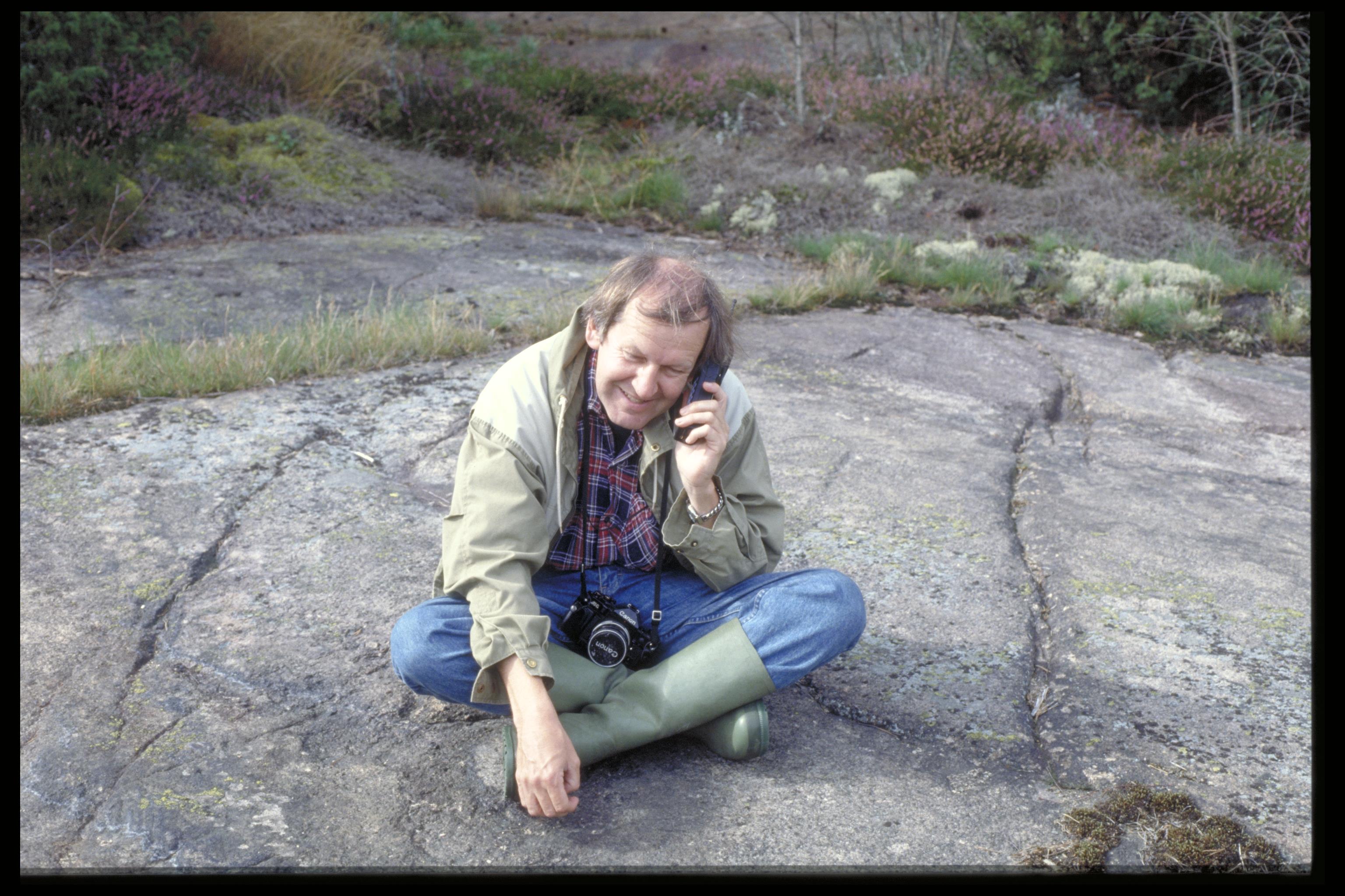 Bengt A Lundberg, Tanum 18:1