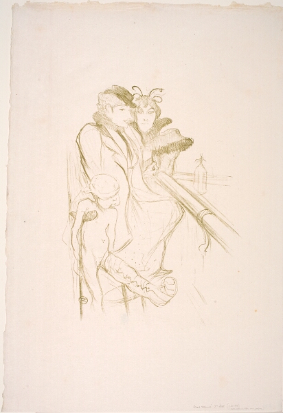 Henri de Toulouse-Lautrec, Eros Vanné