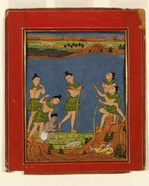 Unknown, Painting