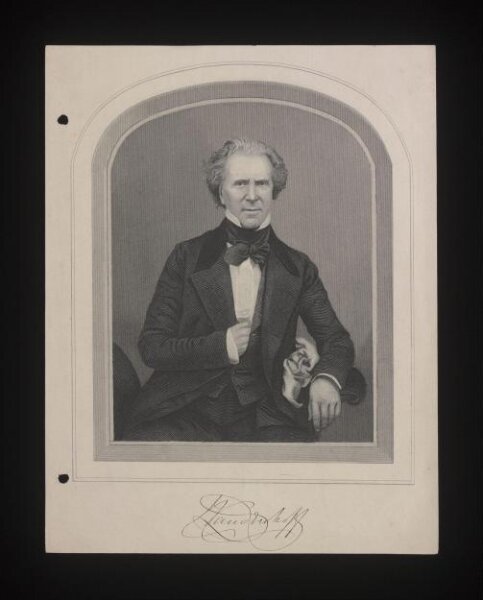 Unknown, Vanderhoff