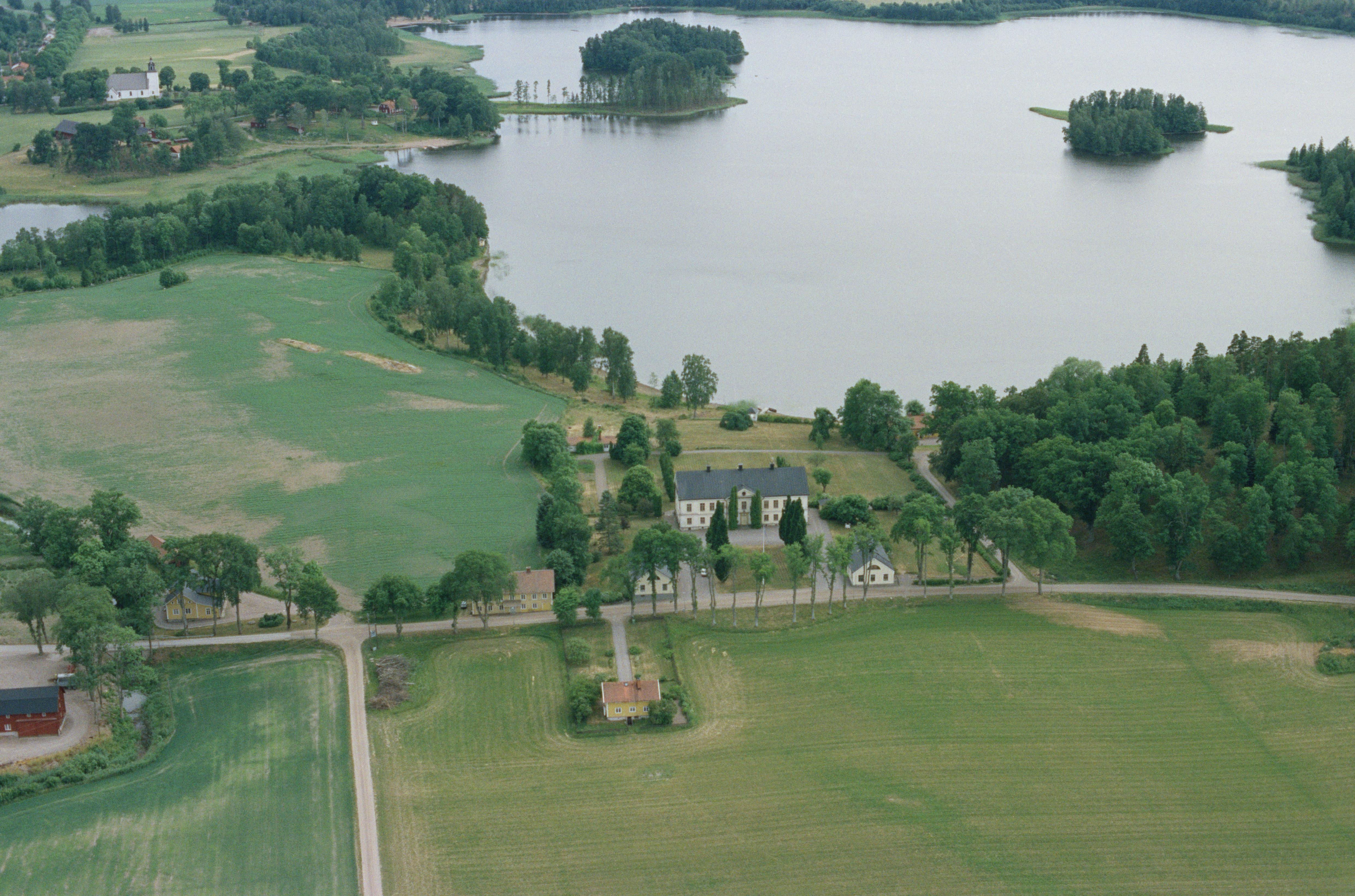 Jan Norrman, Odensviholm