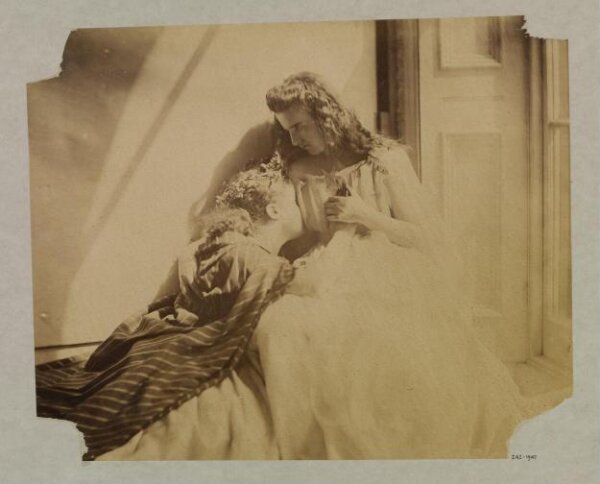 Clementina, Lady Hawarden, Photograph
