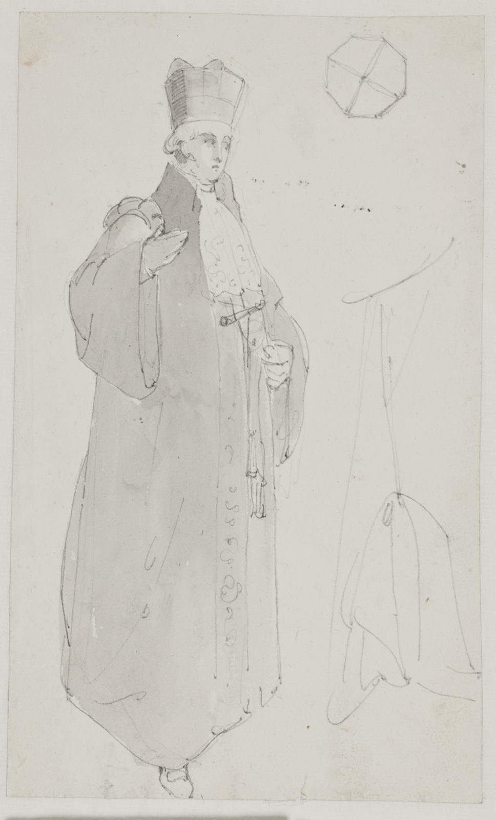 Jørgen Roed, En italiensk dommer